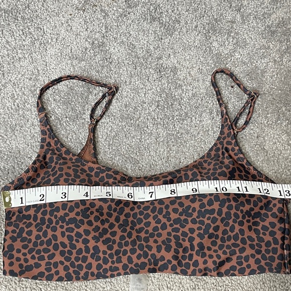 Victoria’s Secret bikini bottom Small Old Navy Scoop Neck Bikini top‎ size M - Picture 13 of 13